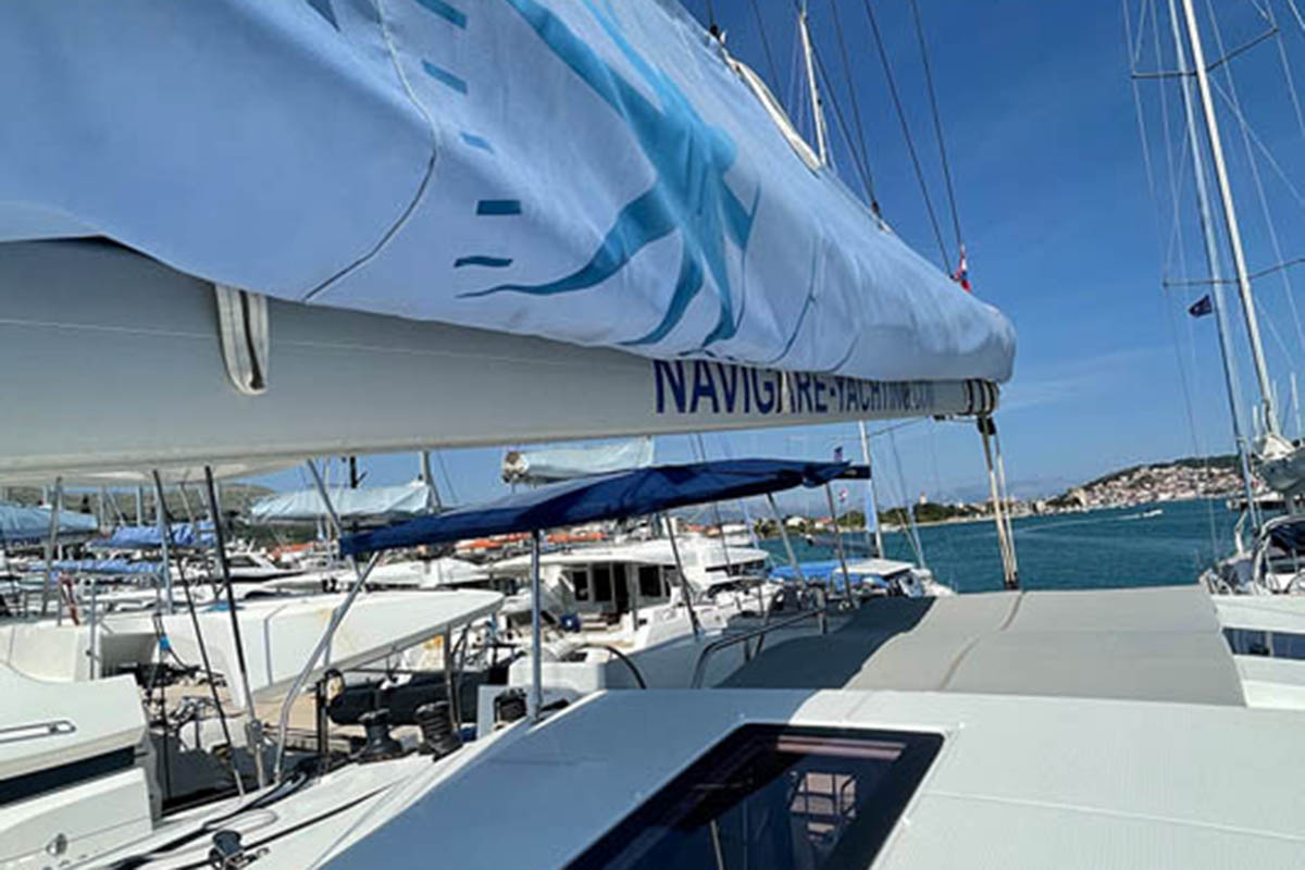 Fountaine Pajot Astrea 42 - 4 + 2 cab. — photo 7
