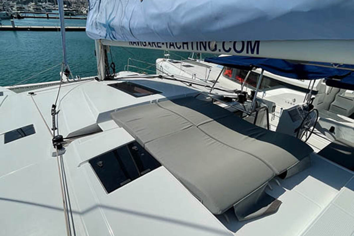 Fountaine Pajot Astrea 42 - 4 + 2 cab. — photo 8