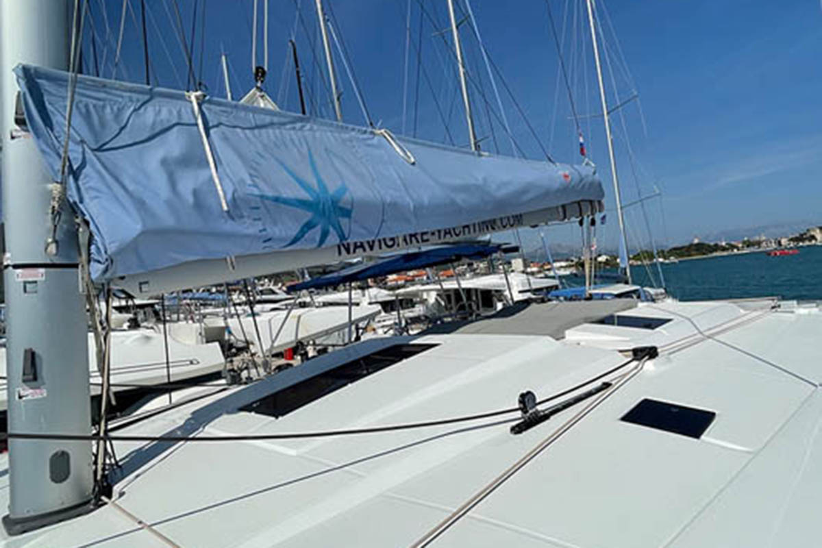 Fountaine Pajot Astrea 42 - 4 + 2 cab. — photo 9