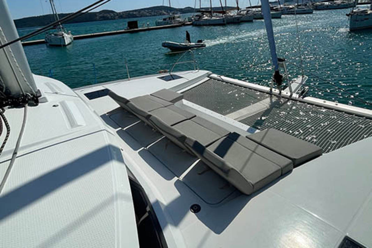 Fountaine Pajot Astrea 42 - 4 + 2 cab. — photo 10