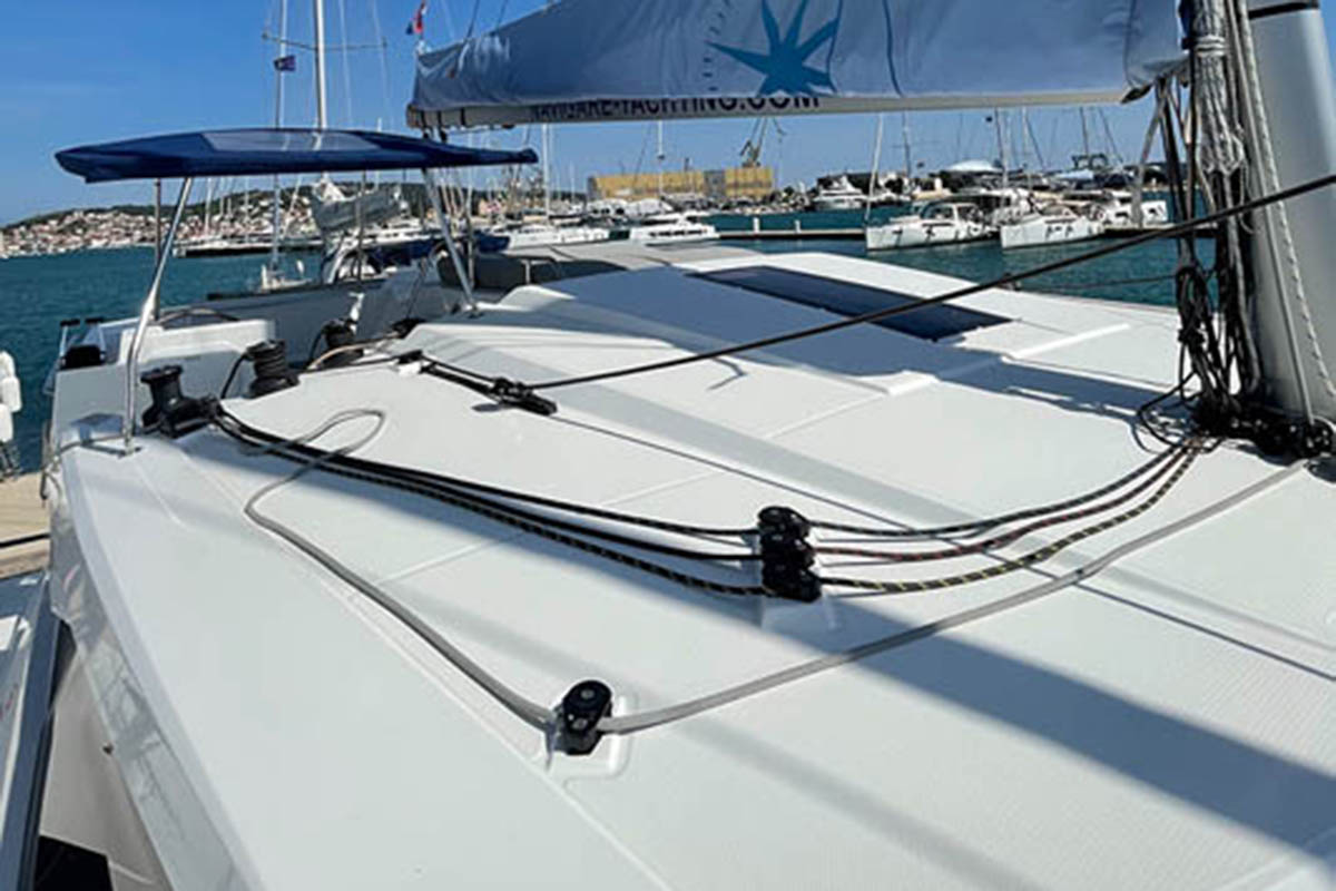 Fountaine Pajot Astrea 42 - 4 + 2 cab. — photo 11