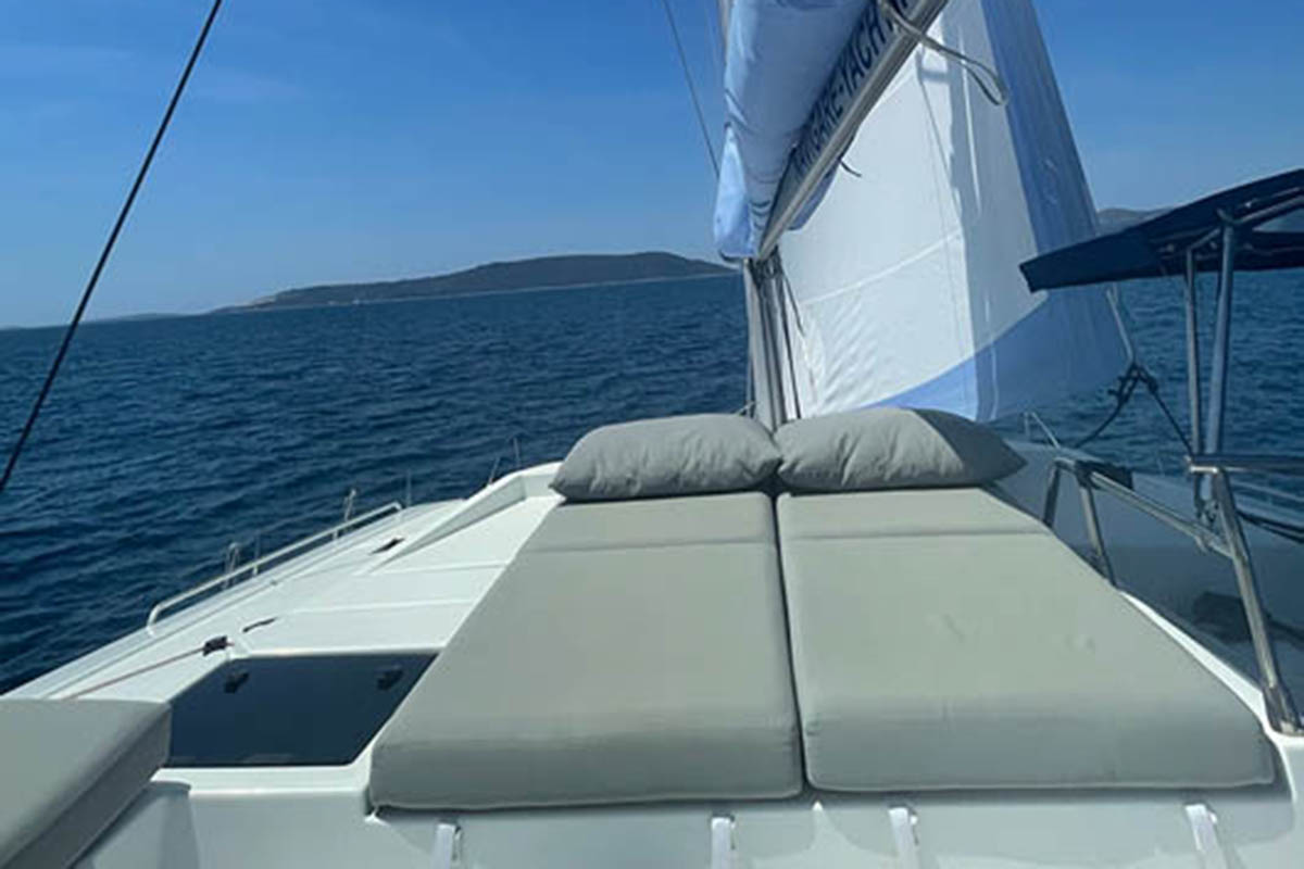 Fountaine Pajot Astrea 42 - 4 + 2 cab. — photo 21