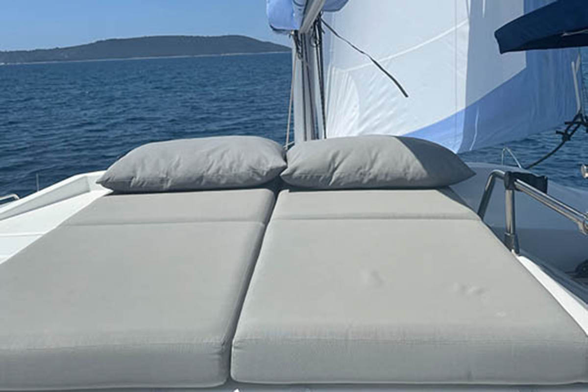 Fountaine Pajot Astrea 42 - 4 + 2 cab. — photo 22