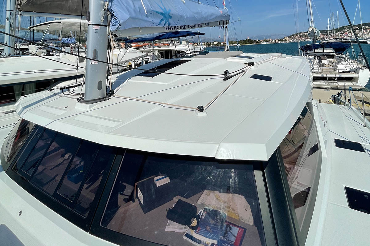 Fountaine Pajot Astrea 42 - 4 + 2 cab. — photo 23