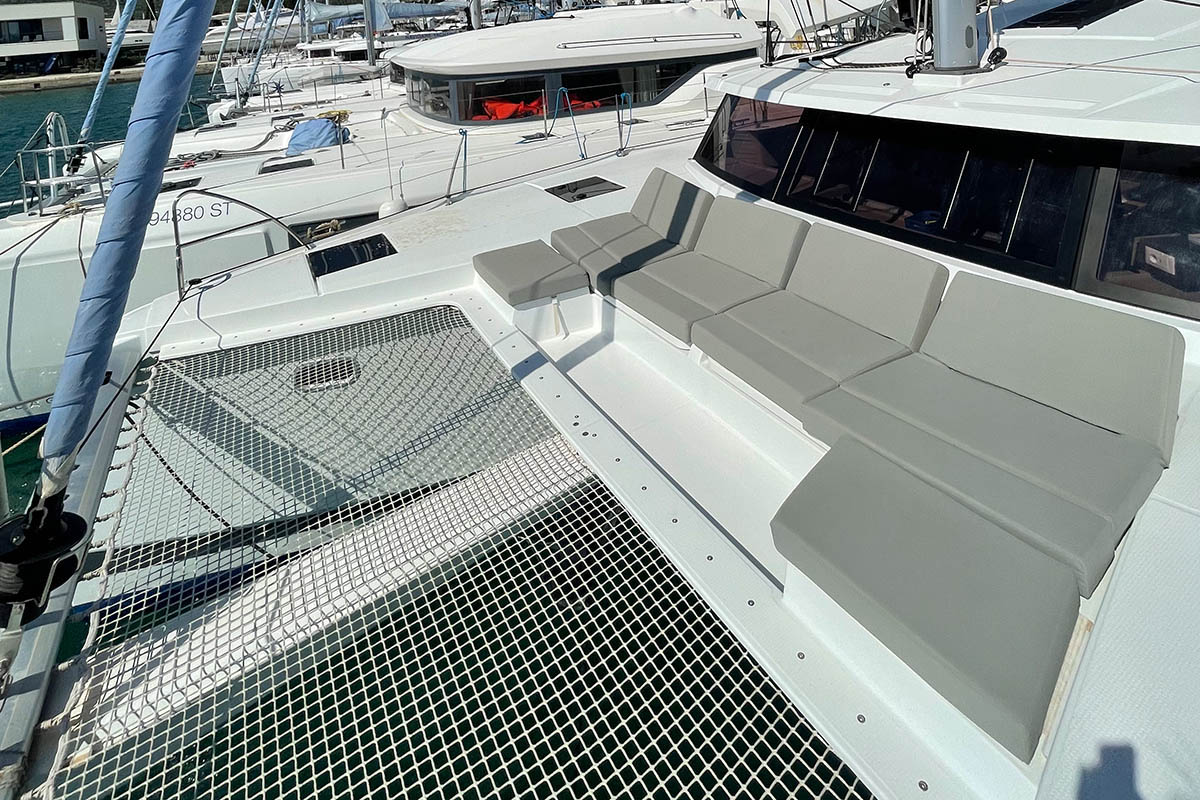 Fountaine Pajot Astrea 42 - 4 + 2 cab. — photo 24