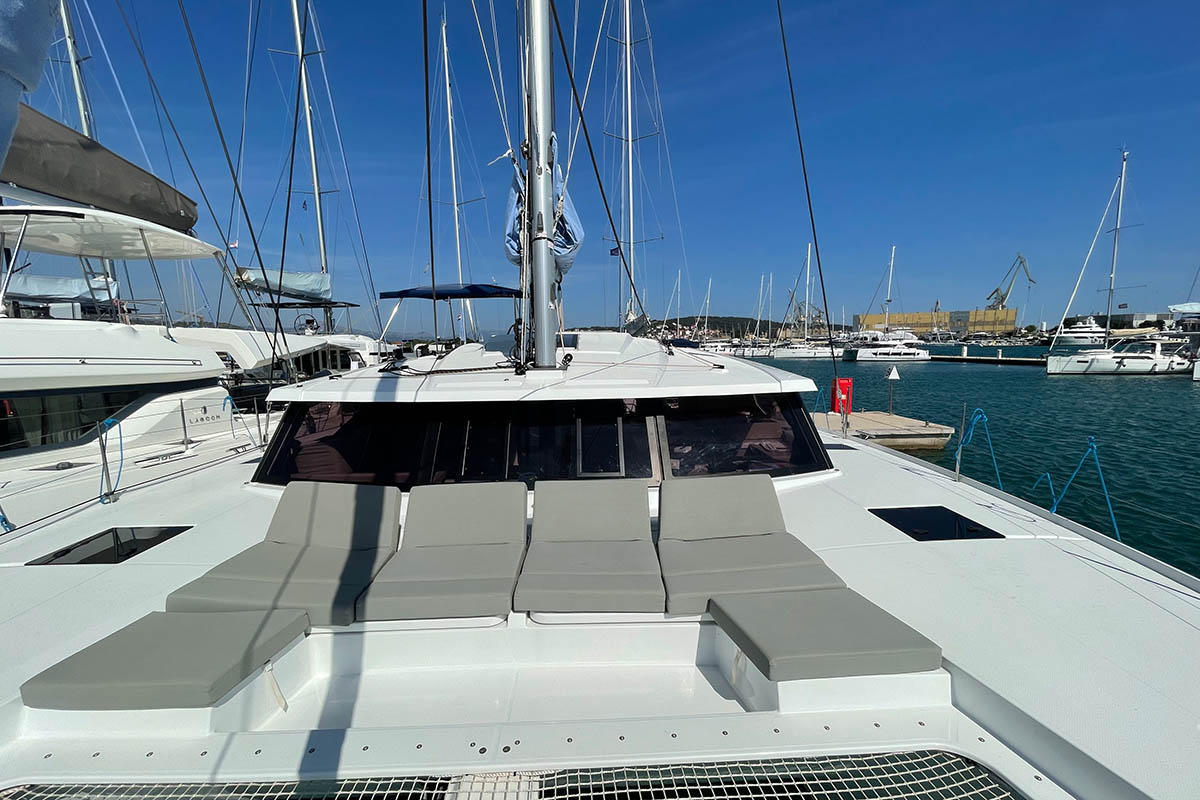 Fountaine Pajot Astrea 42 - 4 + 2 cab. — photo 25