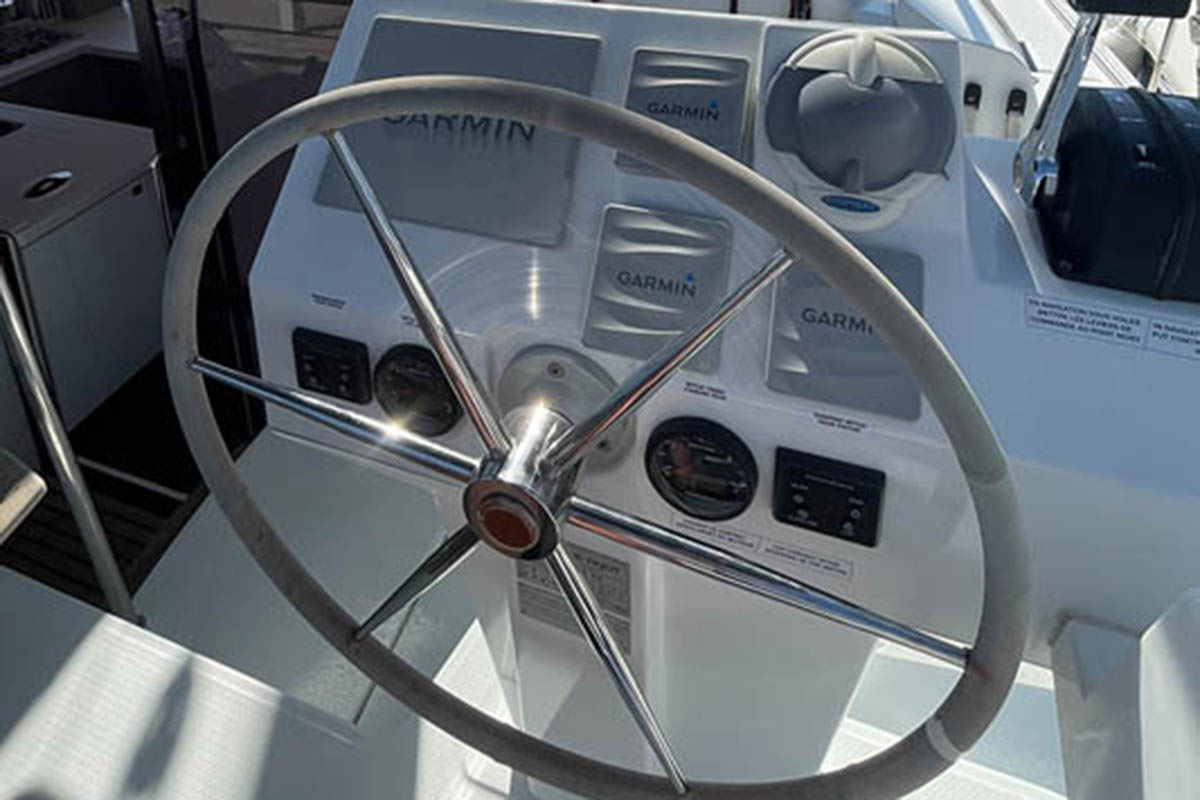 Fountaine Pajot Astrea 42 - 4 + 2 cab. — photo 26