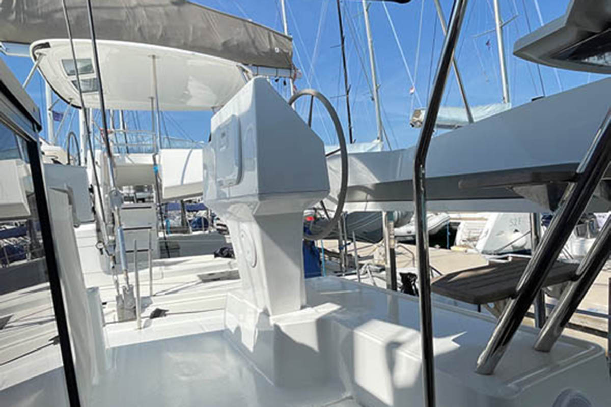 Fountaine Pajot Astrea 42 - 4 + 2 cab. — photo 28