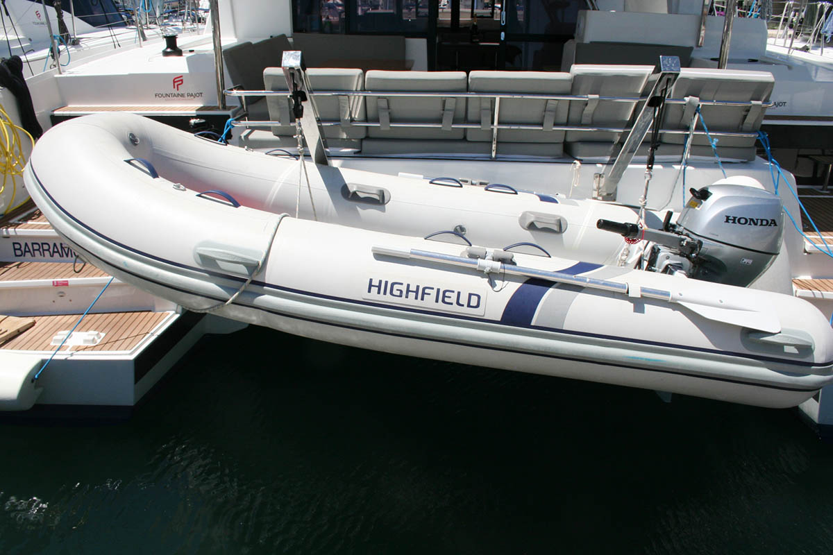 Fountaine Pajot Astrea 42 - 4 + 2 cab. — photo 41