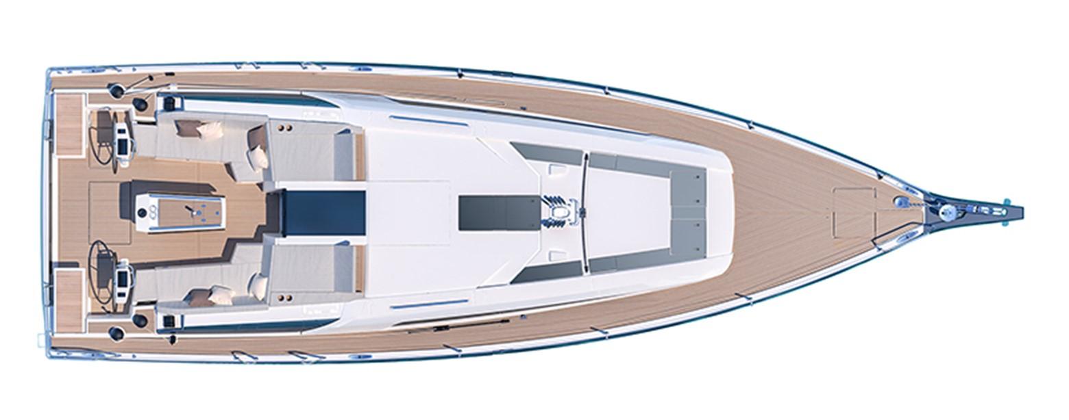 Oceanis 46.1 - 4 cab. — photo 2