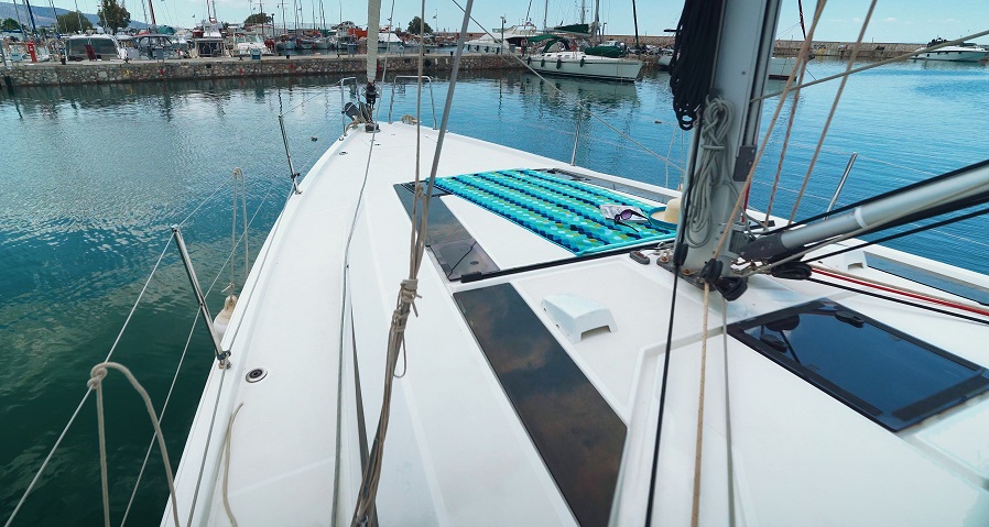 Oceanis 46.1 - 4 cab. — photo 4
