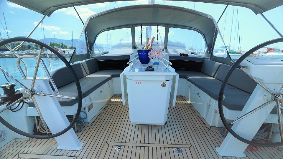 Oceanis 46.1 - 4 cab. — photo 5