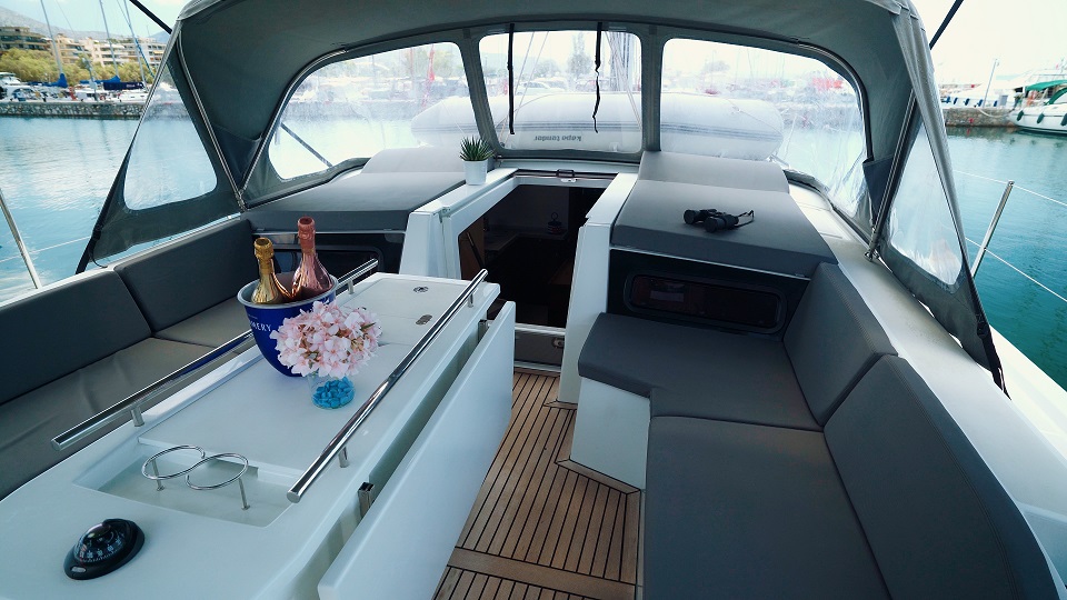 Oceanis 46.1 - 4 cab. — photo 6
