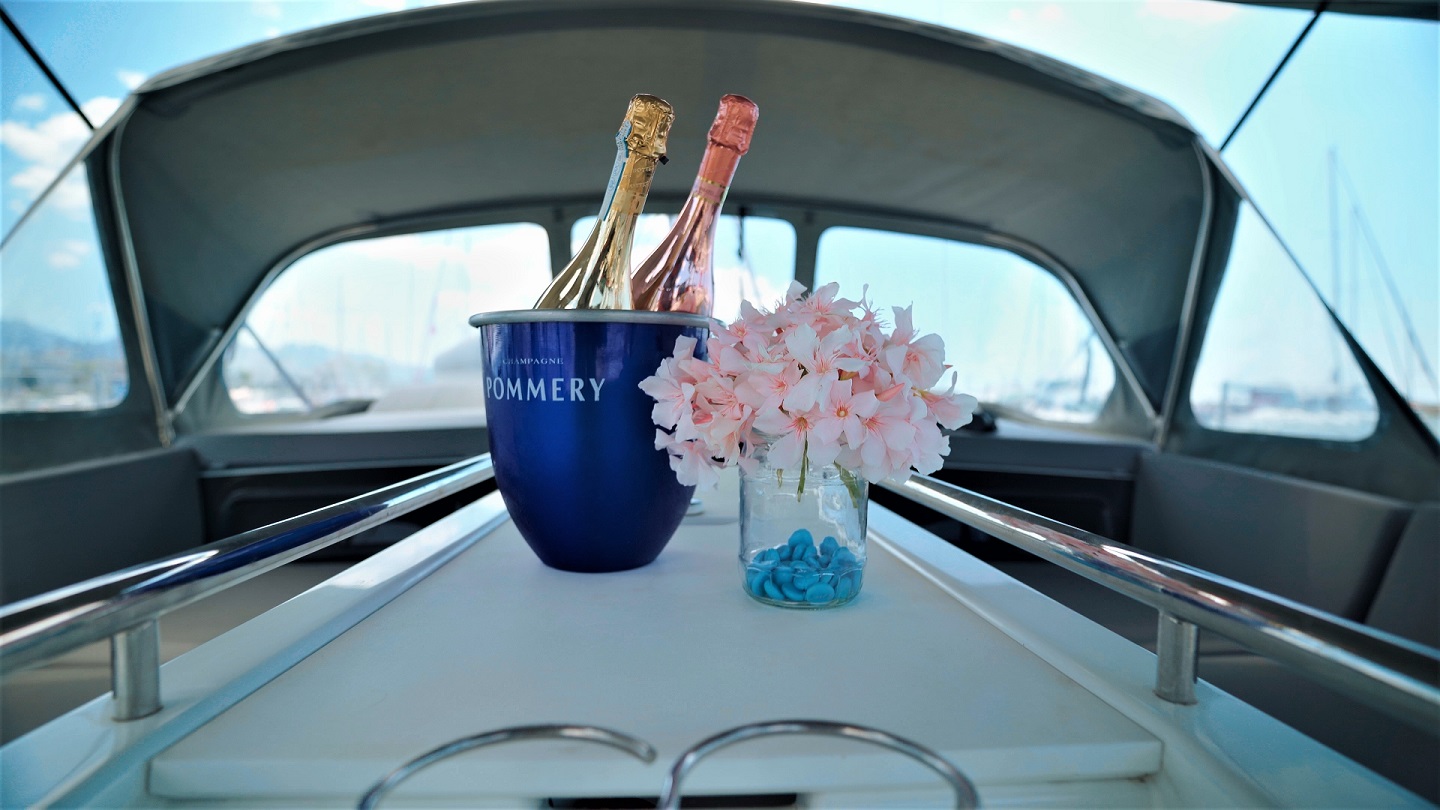 Oceanis 46.1 - 4 cab. — photo 8