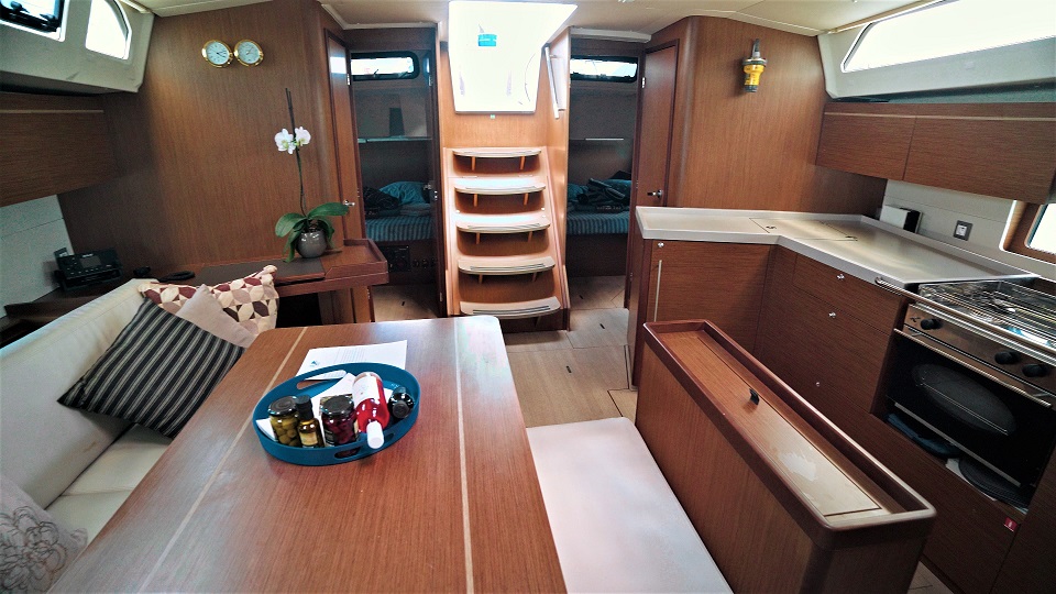 Oceanis 46.1 - 4 cab. — photo 10