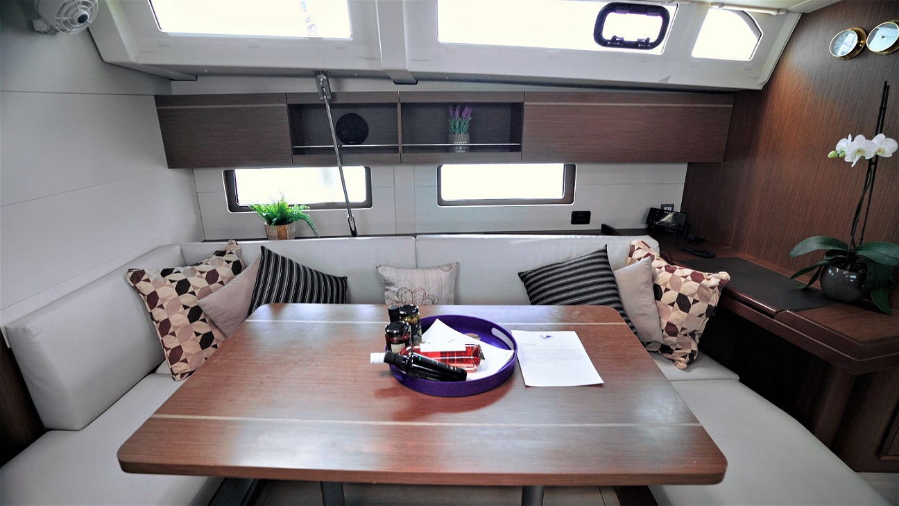 Oceanis 46.1 - 4 cab. — photo 11