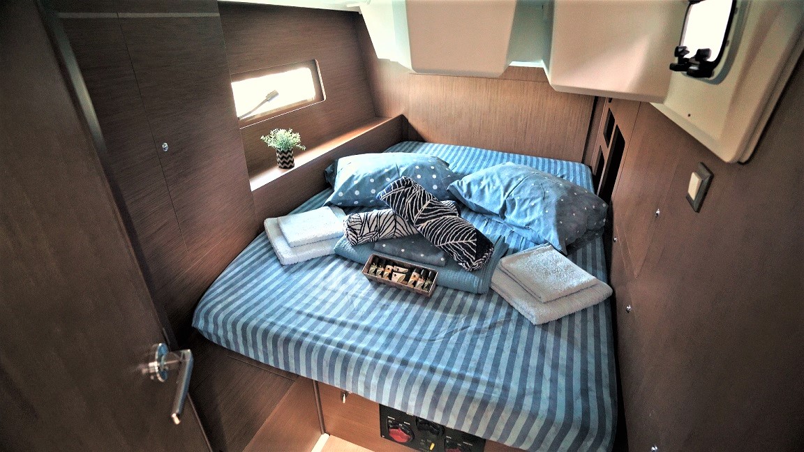 Oceanis 46.1 - 4 cab. — photo 15