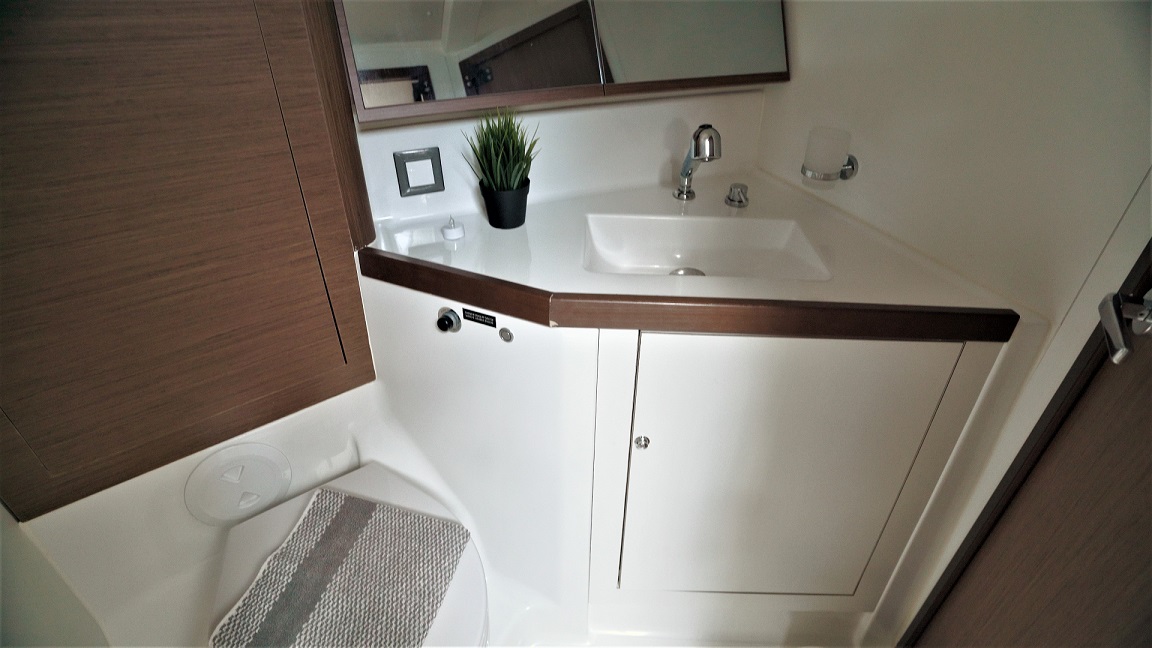 Oceanis 46.1 - 4 cab. — photo 16