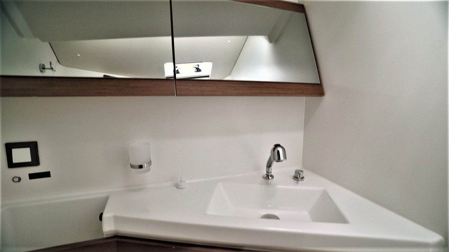 Oceanis 46.1 - 4 cab. — photo 17
