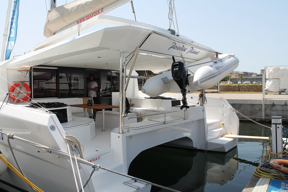 Dufour 48 Catamaran - 5 + 1 cab. — photo 6