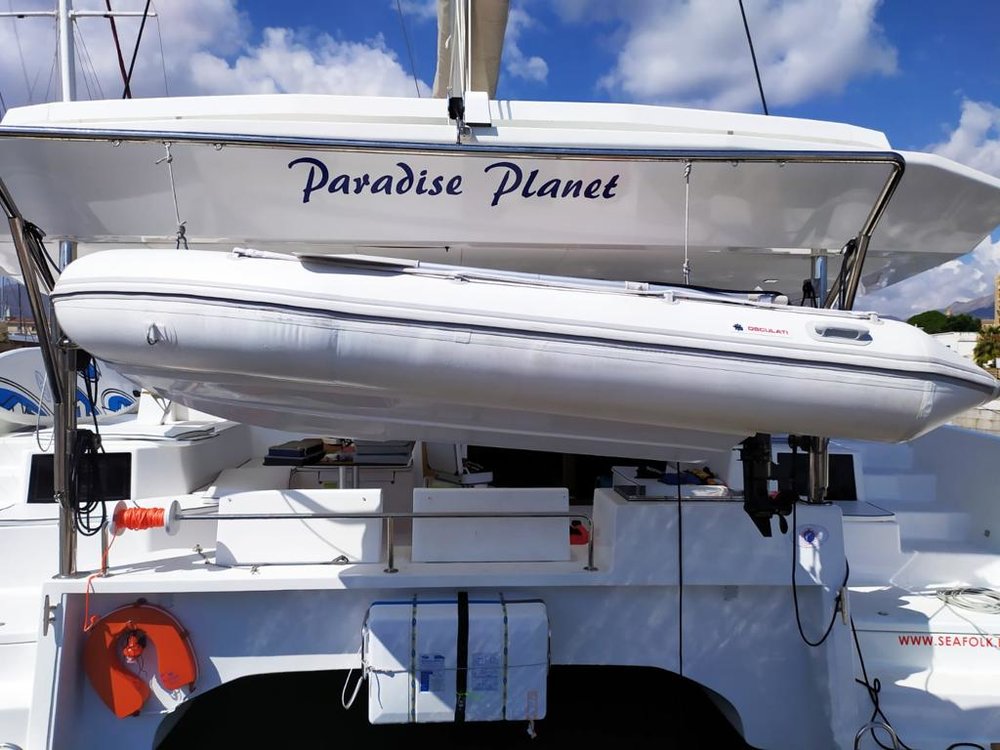 Dufour 48 Catamaran - 5 + 1 cab. — photo 7