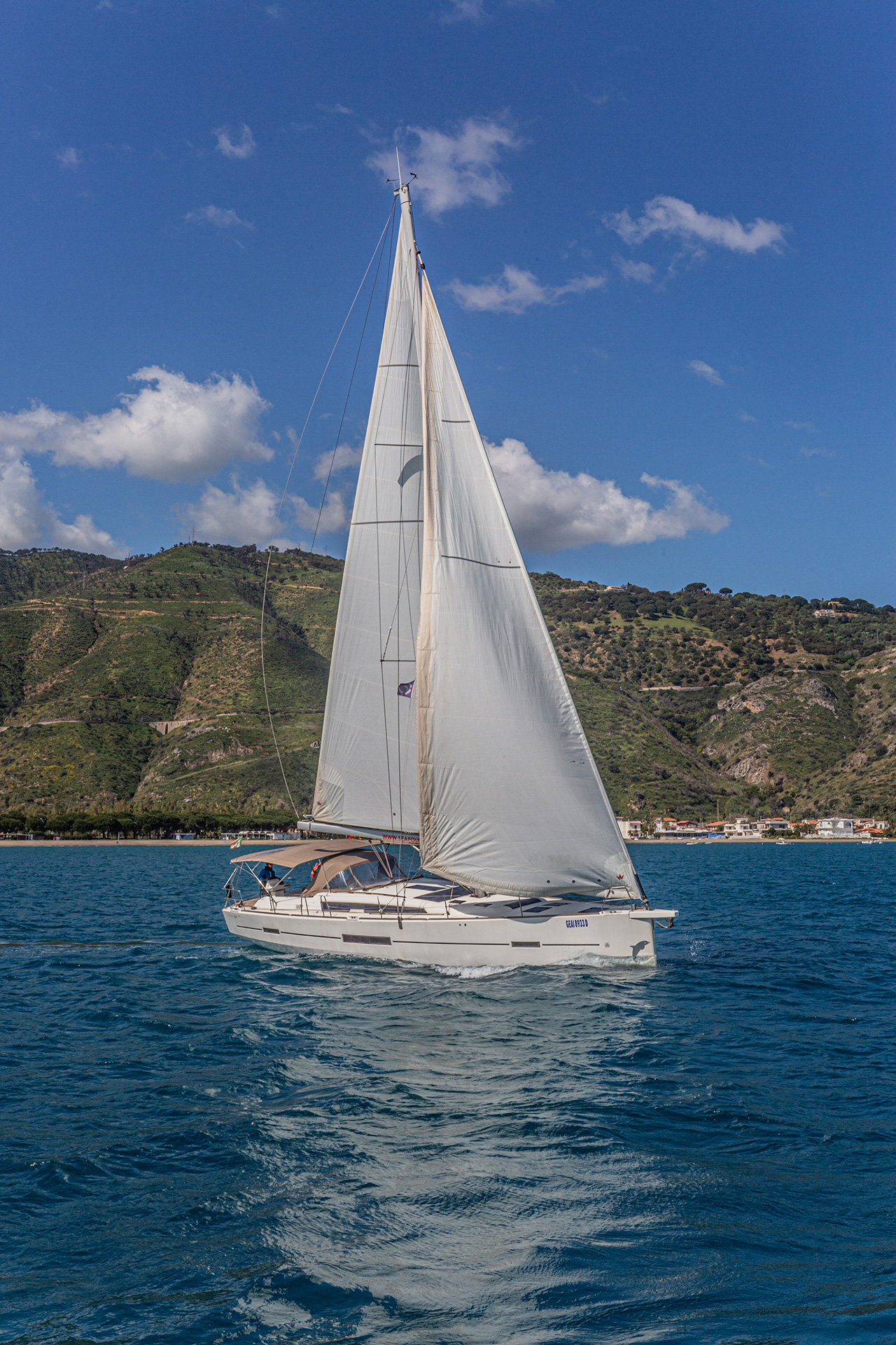 Dufour 520 GL — photo 8