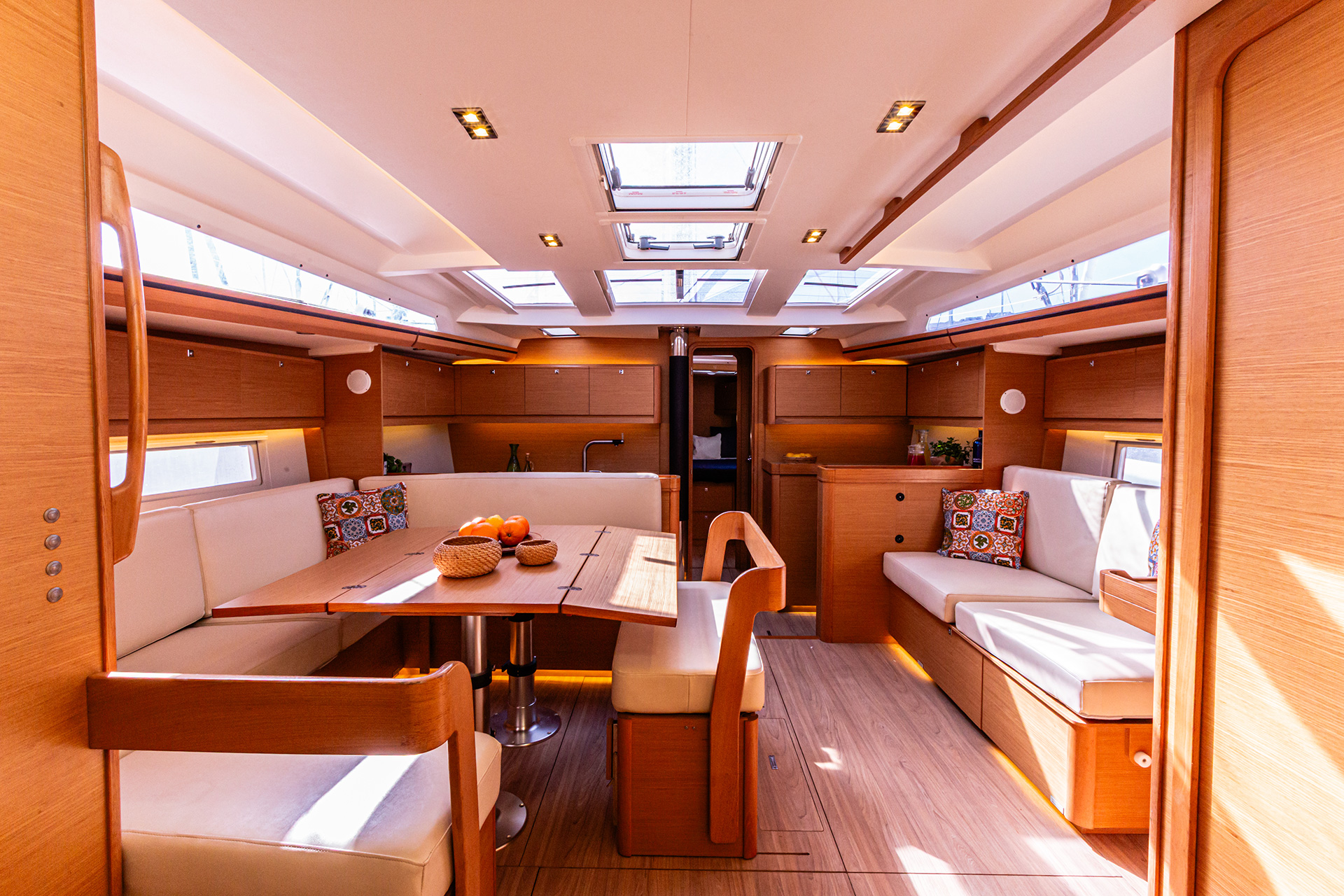 Dufour 520 GL — photo 2