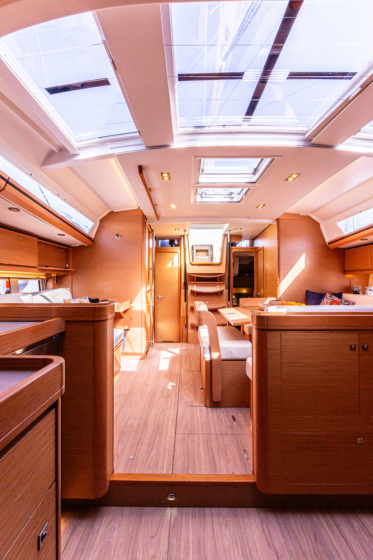 Dufour 520 GL — photo 3