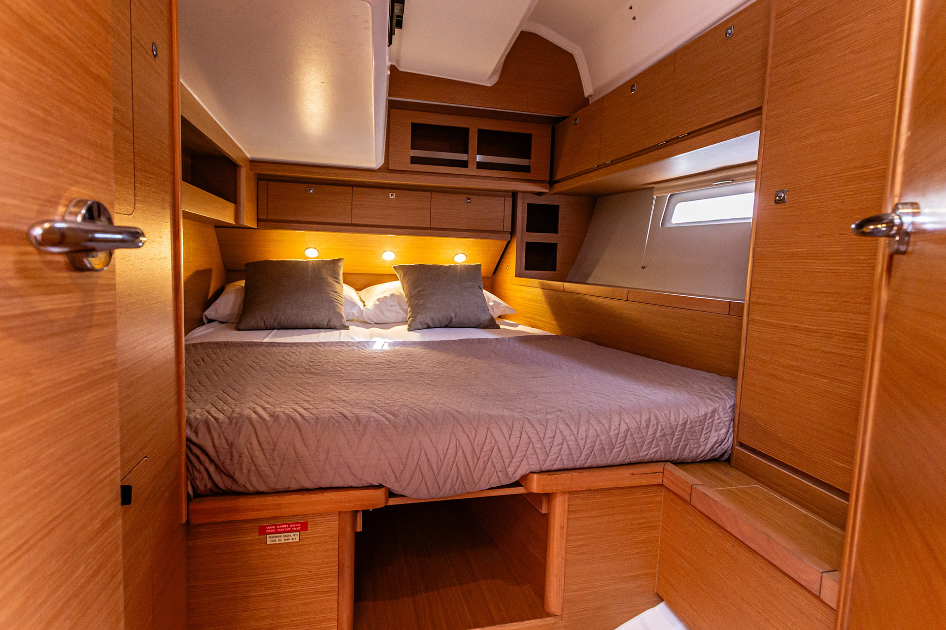 Dufour 520 GL — photo 4