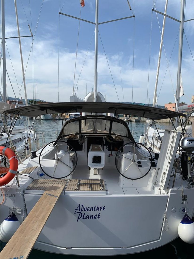 Dufour 460 GL — photo 3