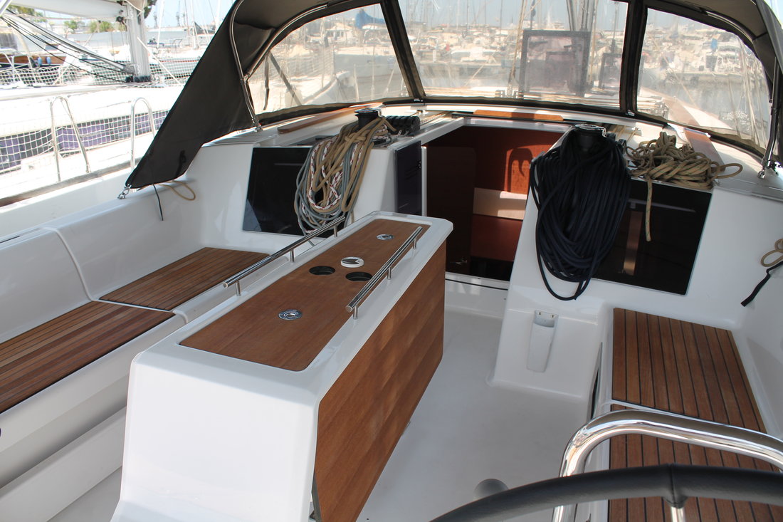 Dufour 460 GL — photo 4
