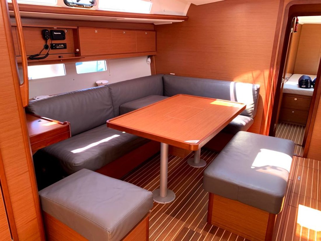 Dufour 460 GL — photo 5
