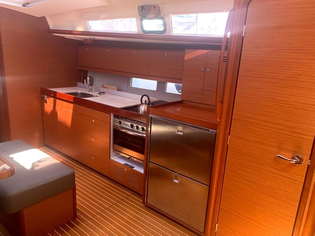 Dufour 460 GL — photo 6
