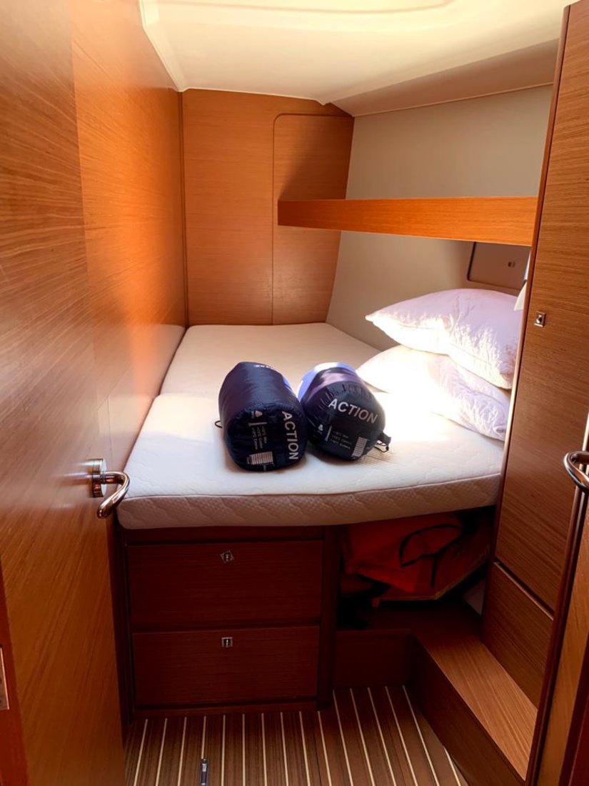 Dufour 460 GL — photo 7
