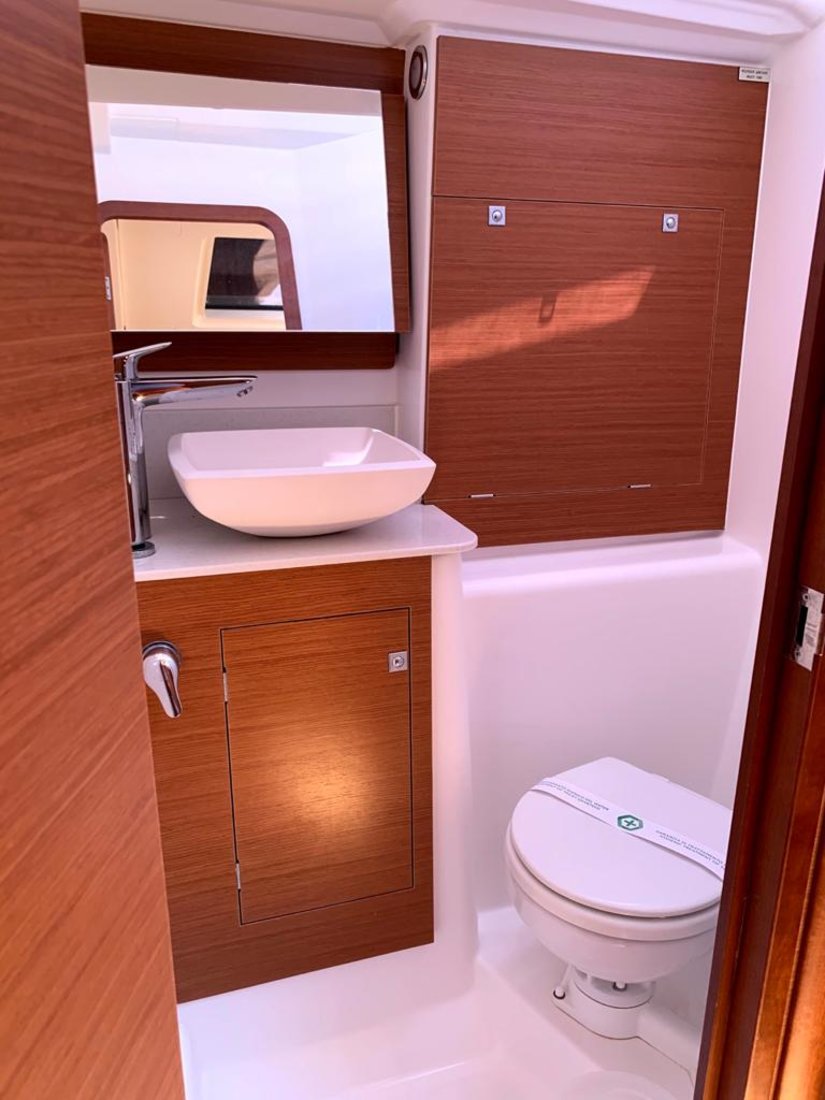 Dufour 460 GL — photo 9