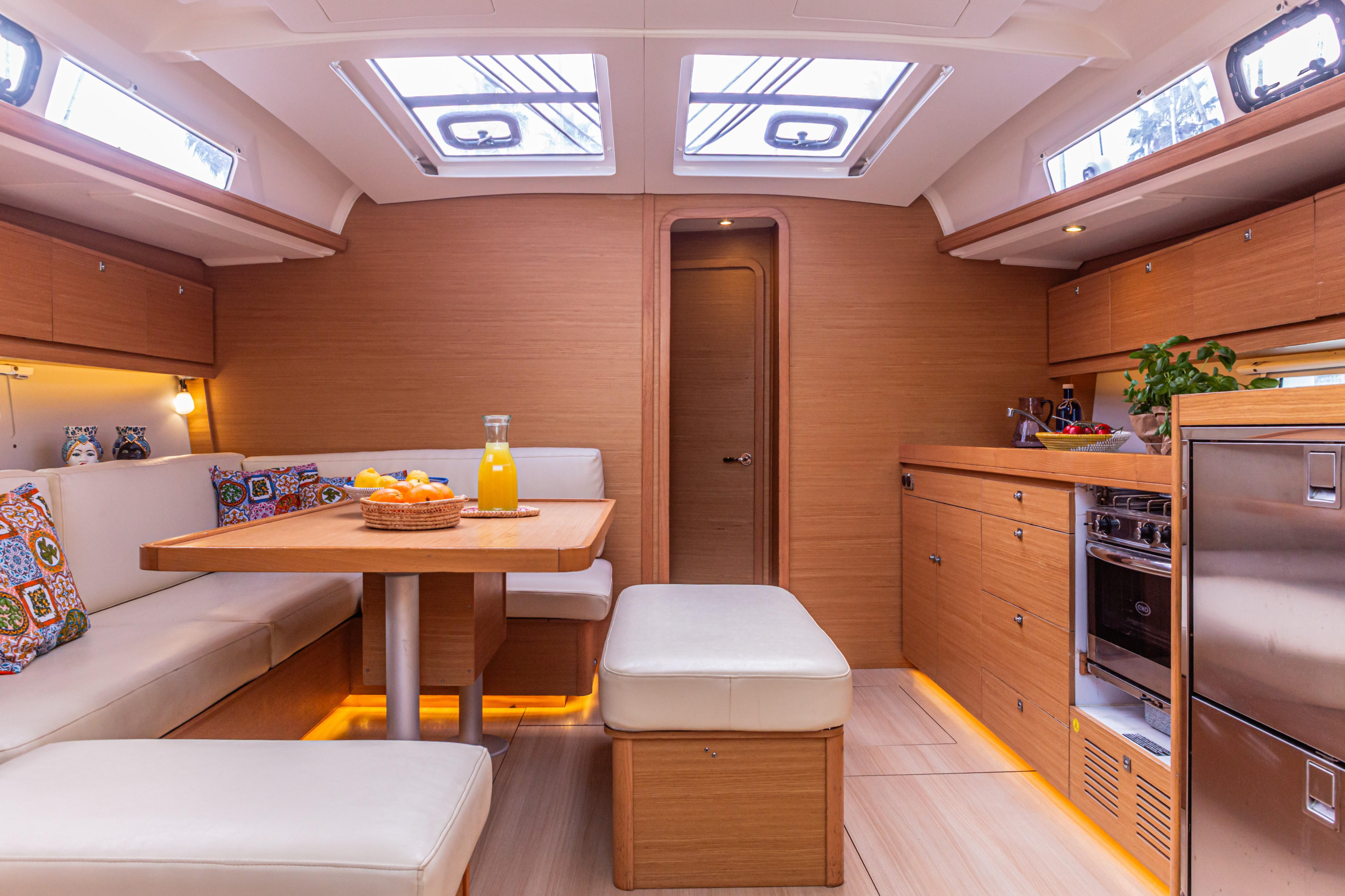 Dufour 460 GL — photo 3