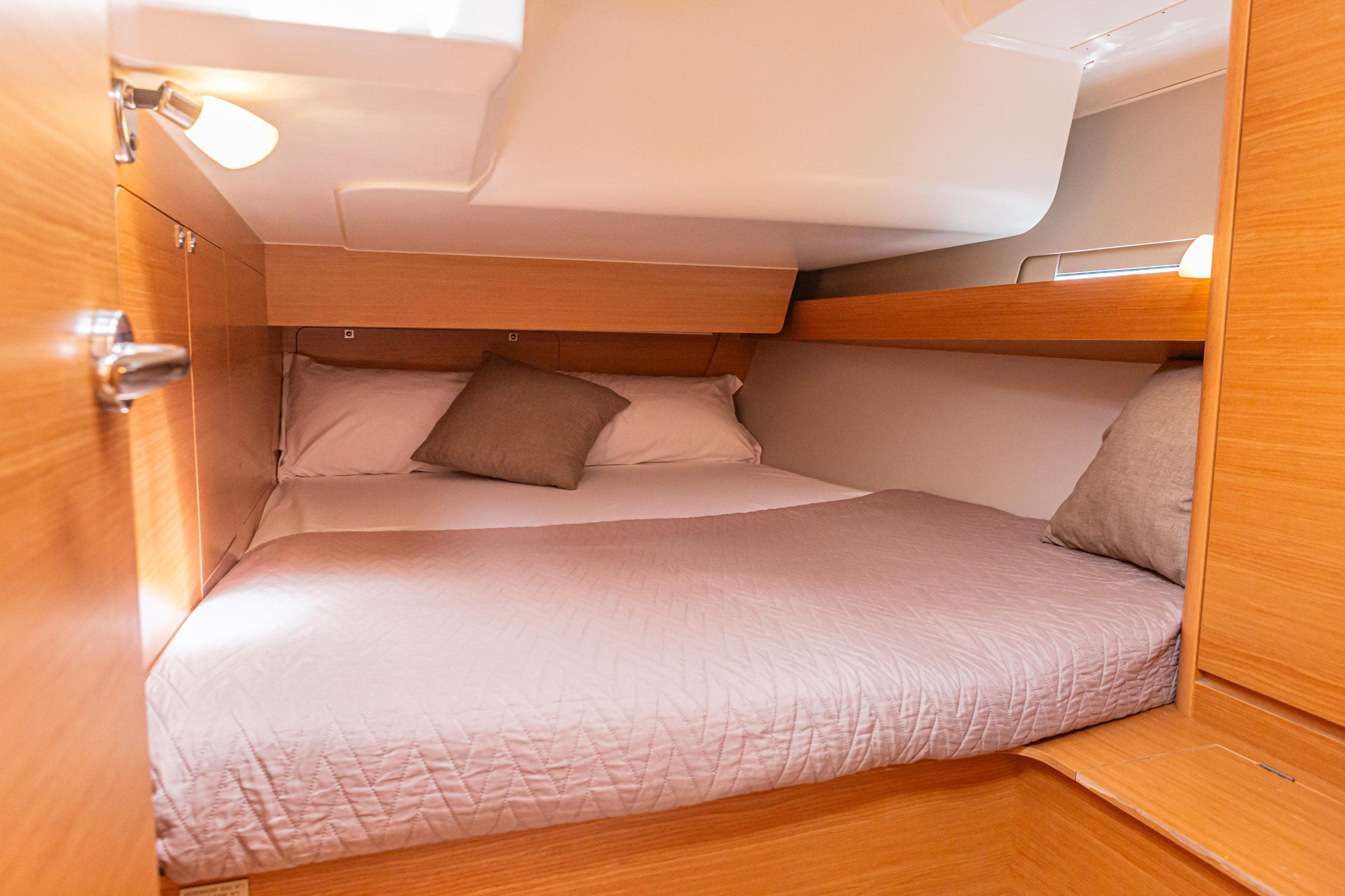 Dufour 460 GL — photo 4