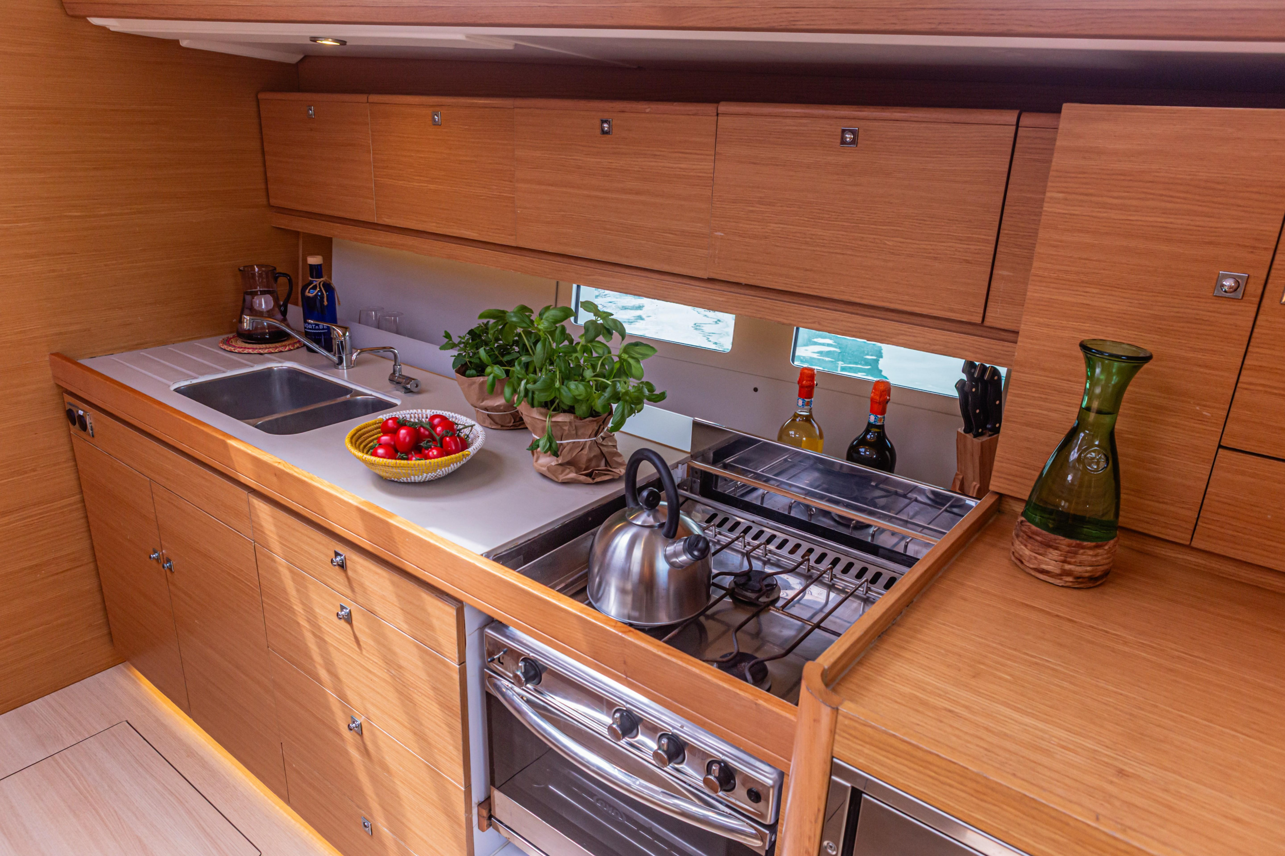 Dufour 460 GL — photo 5