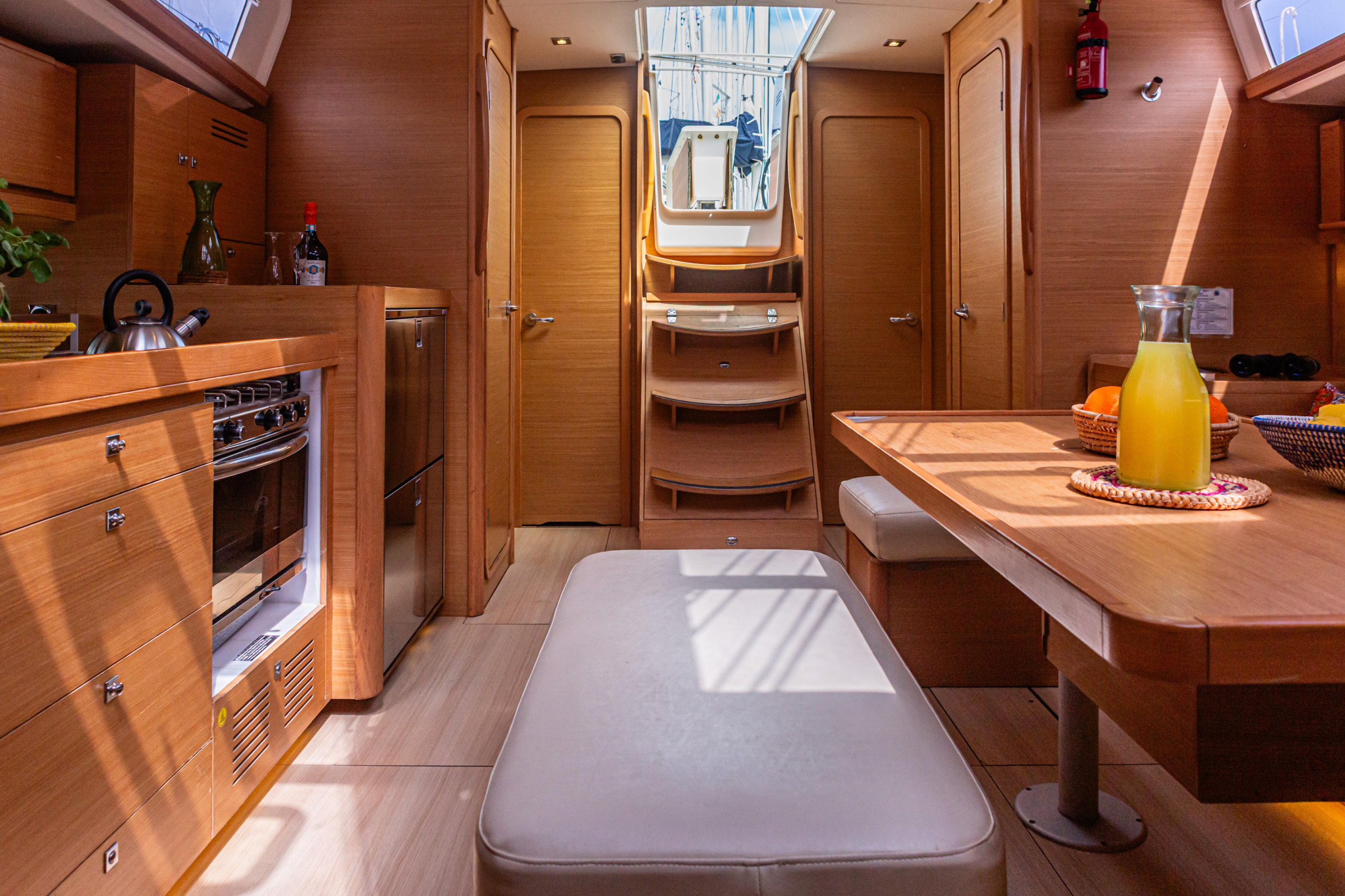 Dufour 460 GL — photo 8