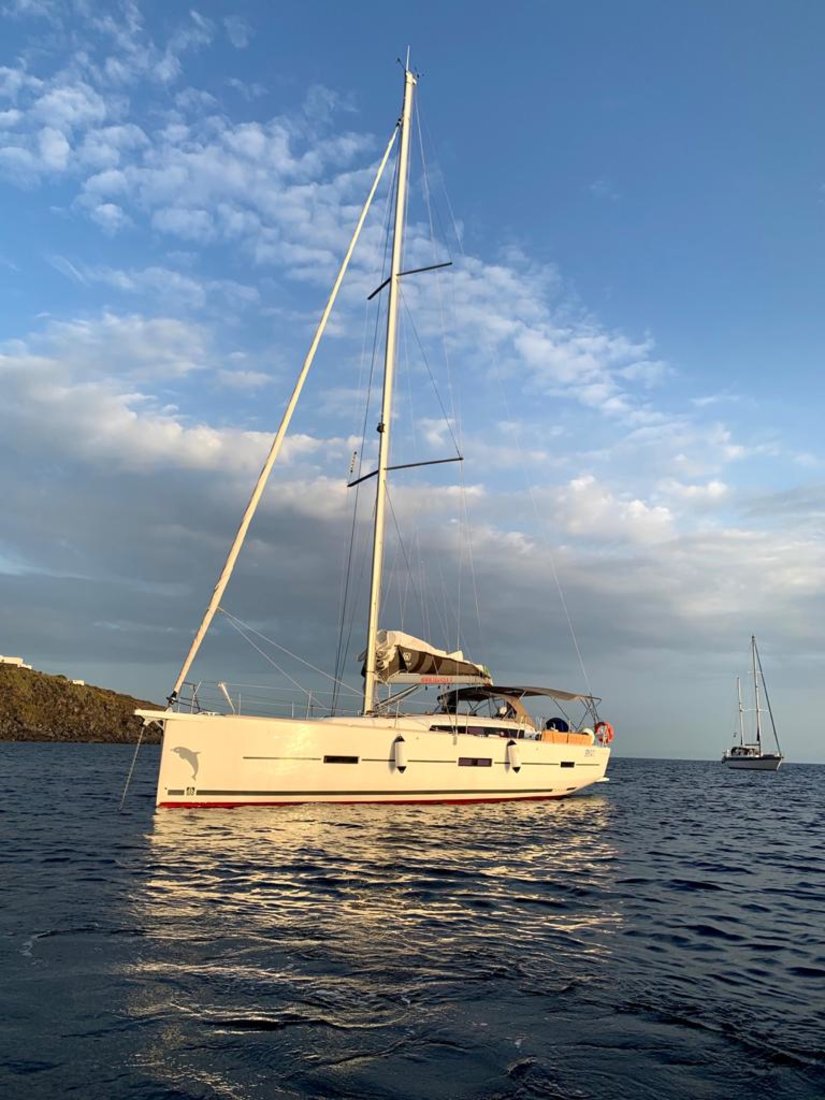 Dufour 460 GL — photo 1