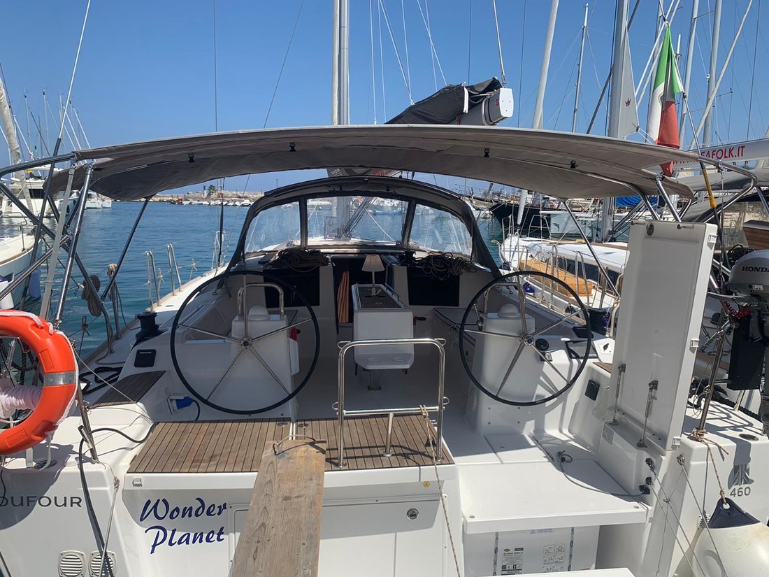 Dufour 460 GL — photo 9