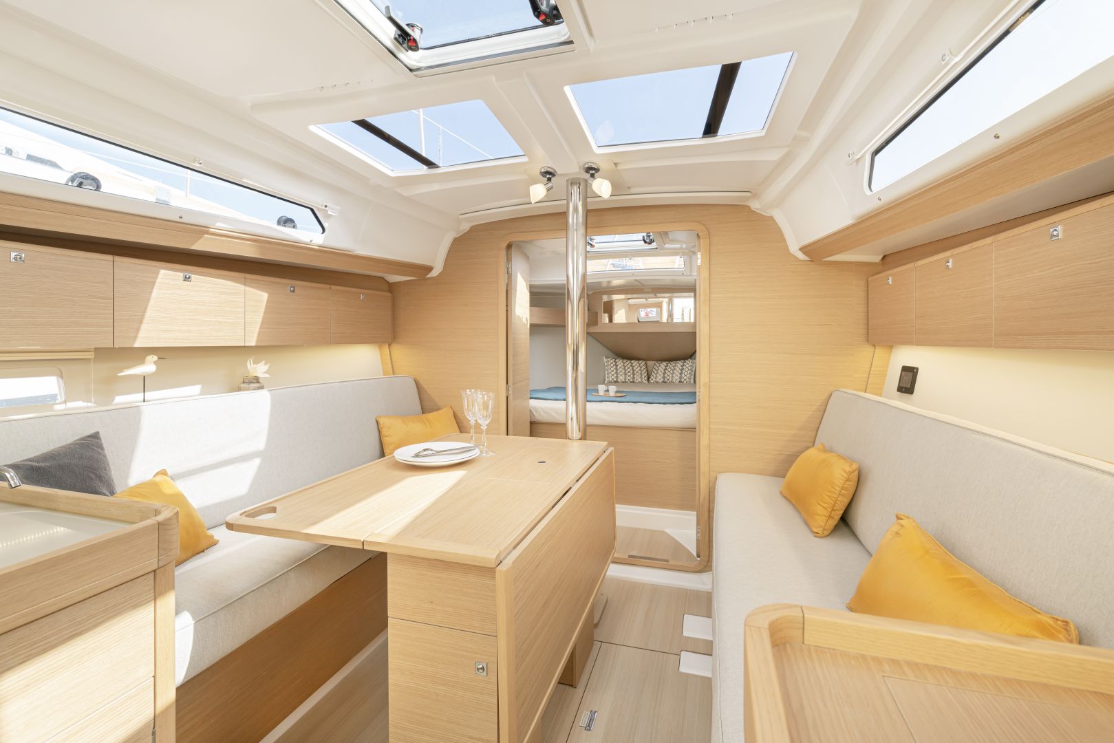 Dufour 360 GL — photo 3