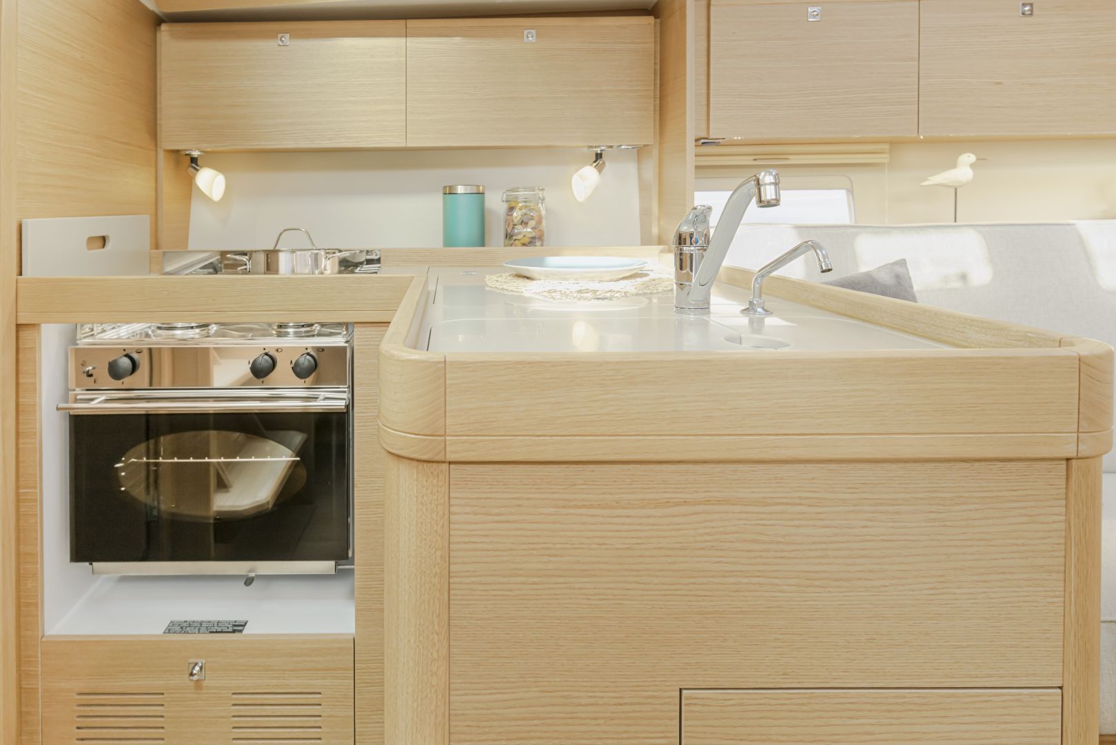 Dufour 360 GL — photo 4