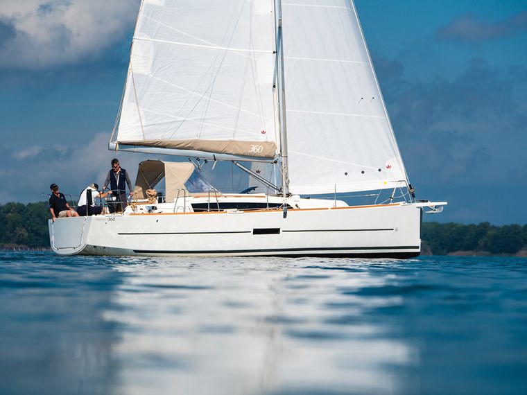 Dufour 360 GL — photo 7