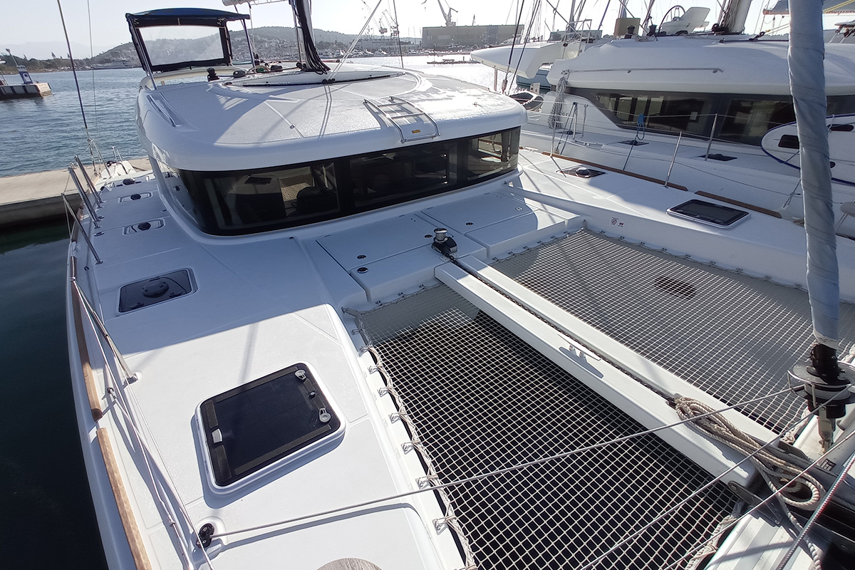 Lagoon 40 - 4 + 2 cab — photo 15