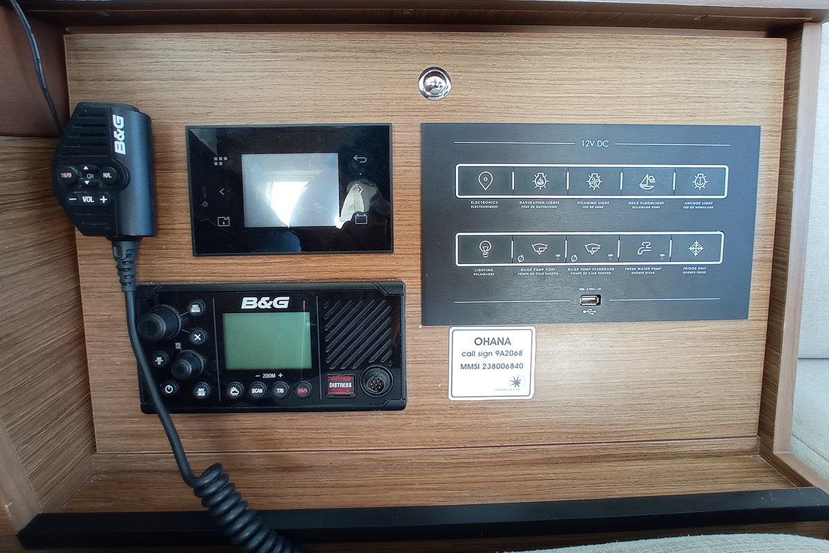 Lagoon 40 - 4 + 2 cab — photo 24