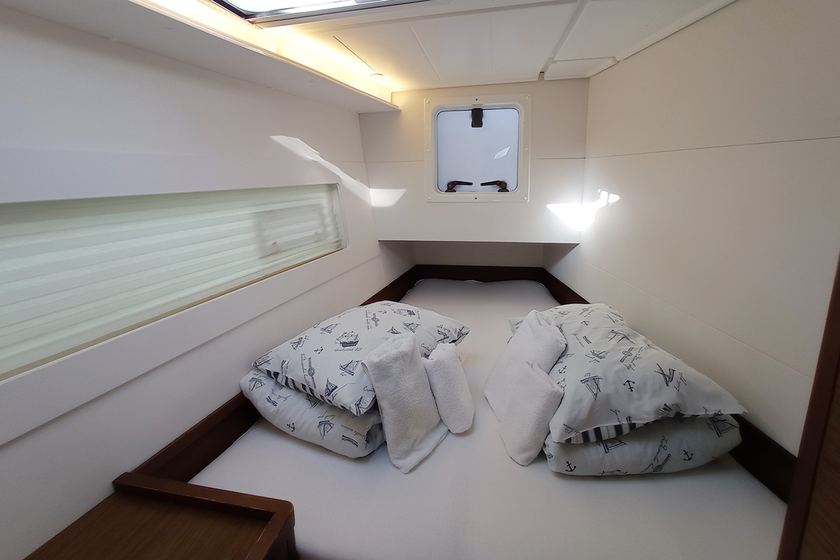 Lagoon 40 - 4 + 2 cab — photo 29