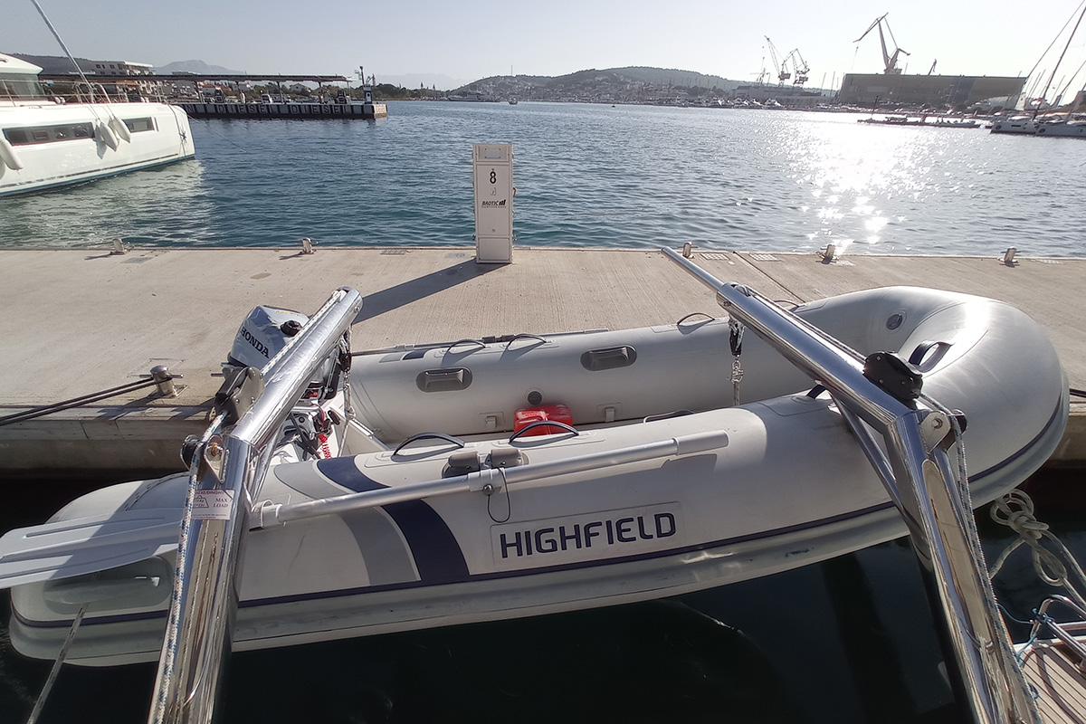 Lagoon 40 - 4 + 2 cab — photo 45