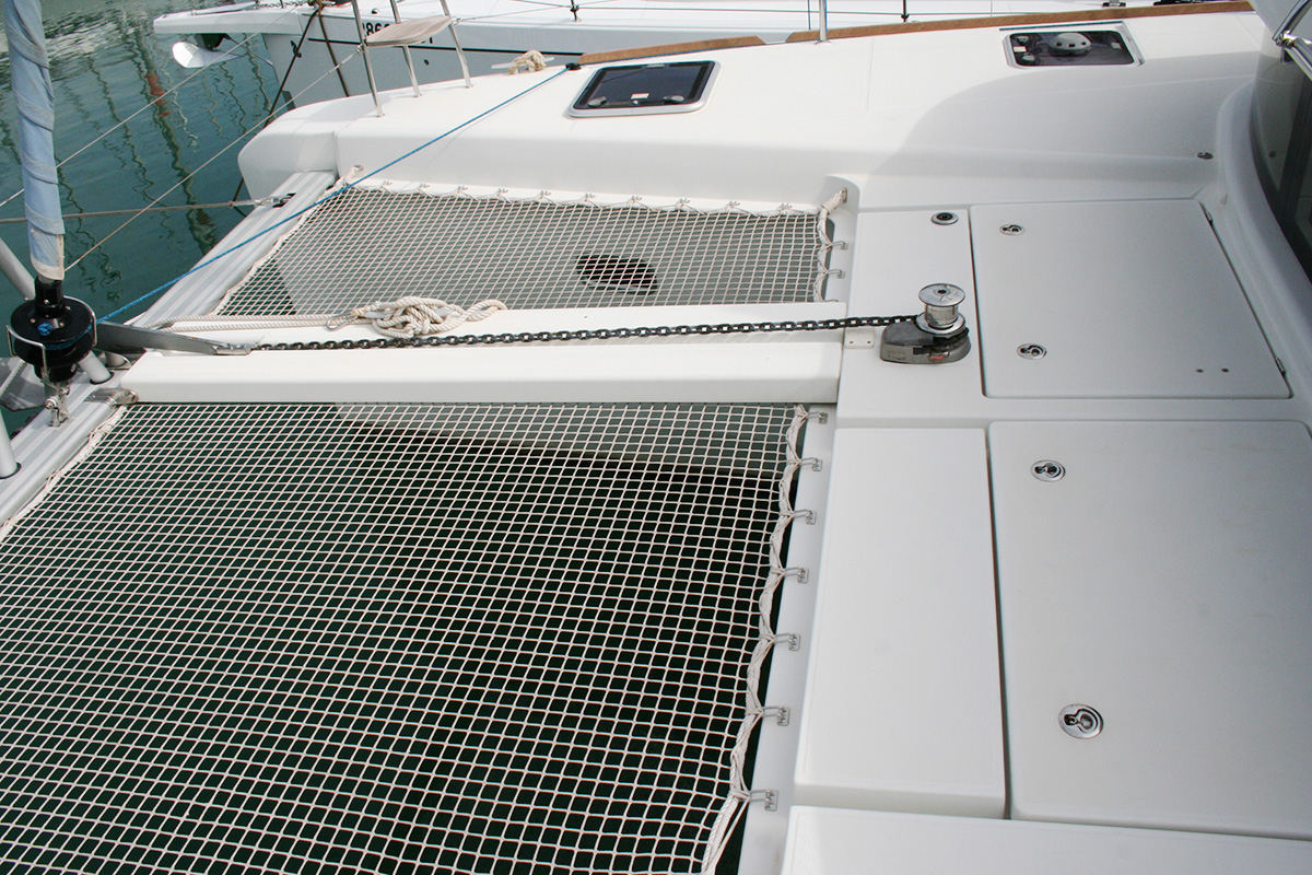Lagoon 40 - 4 + 2 cab — photo 12
