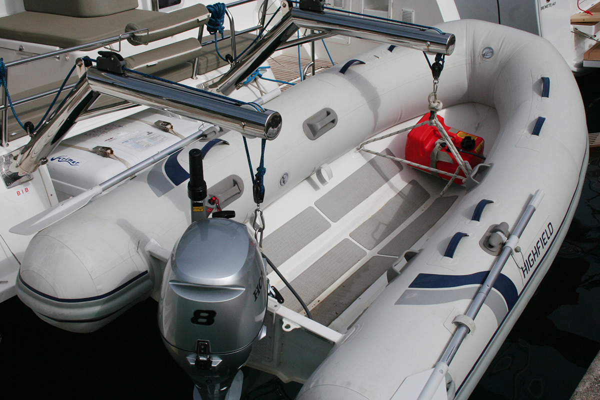 Lagoon 40 - 4 + 2 cab — photo 25